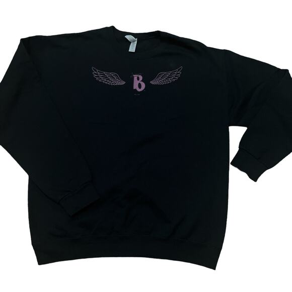 Bratz Sweaters - Bratz Unisex Pullover Crewneck Sweatshirt Size Large